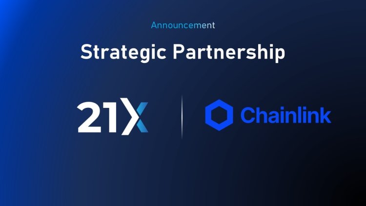 21X i Chainlink łączą siły