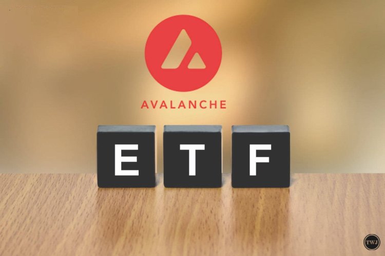 Kolejny wniosek o ETF na  AVAX