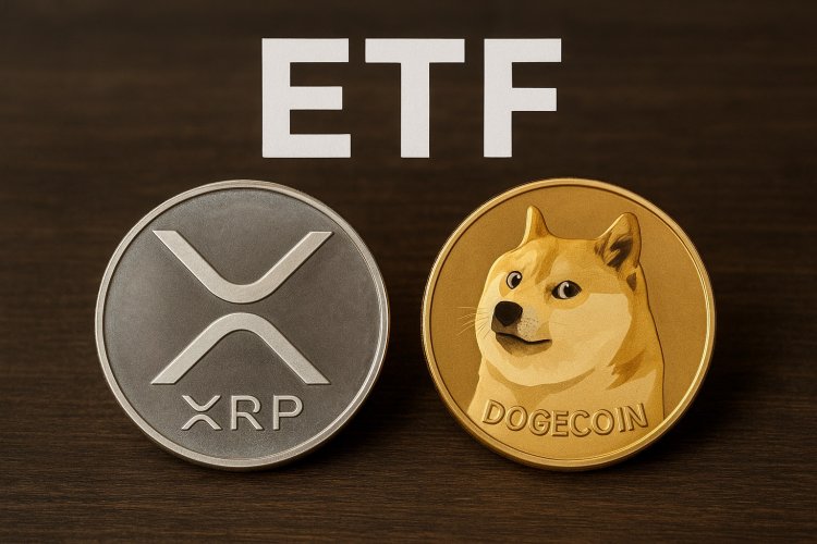 Już w czwartek ruszają ETF-y XRP i DOGE
