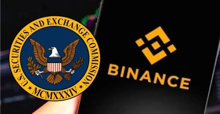 Binance bez audytu compliance?