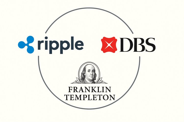 Partnerstwo Ripple, DBS i Franklin Templeton