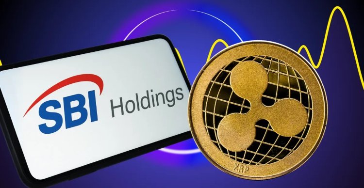 SBI rozdaje XRP klientom