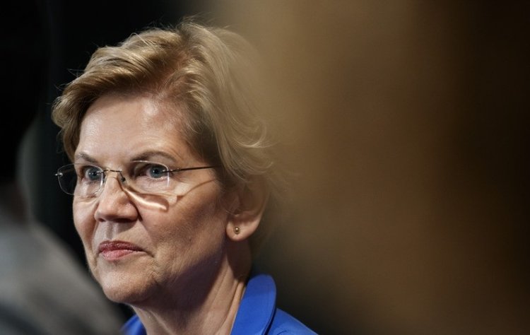Warren vs. Binance
