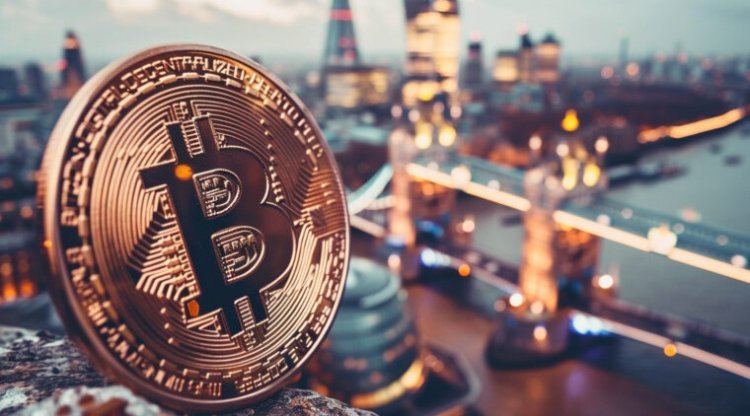 Bitcoin ETP debiutuje w Londynie