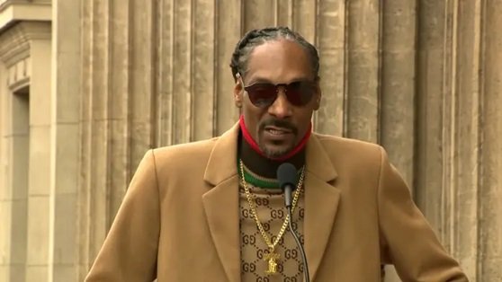 Snoop Dogg dołącza do zespołu doradców