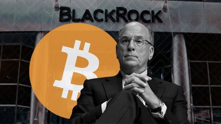 BlackRock kupił krypto za 390 mln