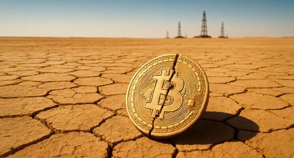 Bitcoin: Rekordowa trudność wydobycia