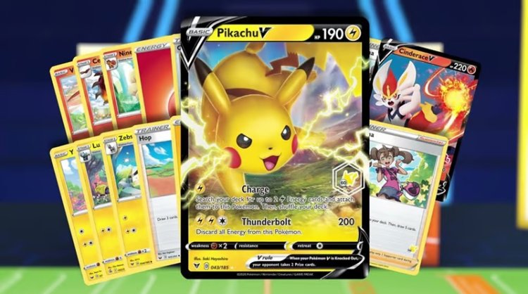 Blockchain podbija rynek Pokémon
