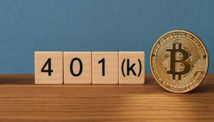 Kryptowaluty w planach 401(k)