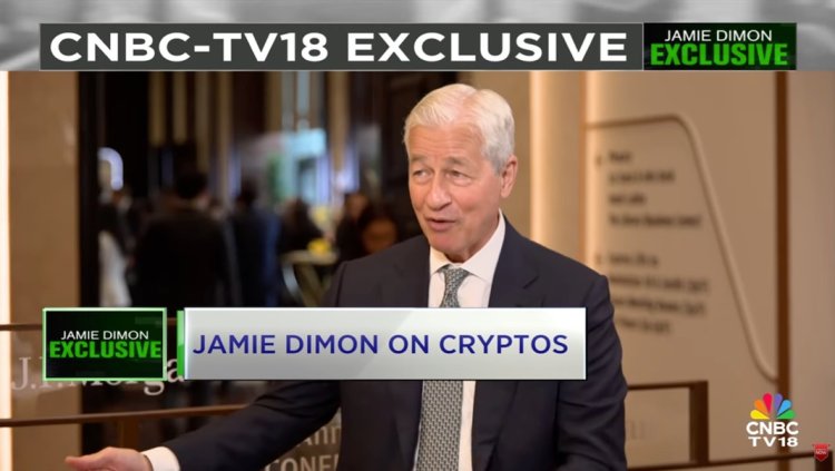 JPMorgan spokojny o stablecoiny