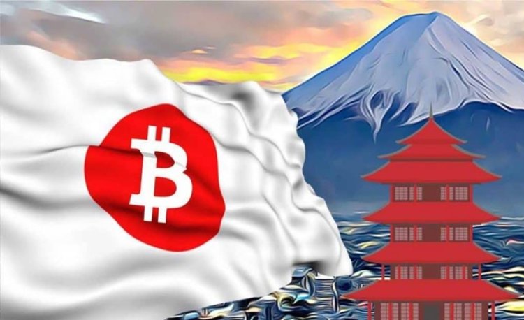 Japonia podwoiła adopcję kryptowalut