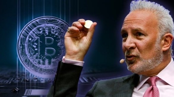Schiff znów atakuje Bitcoina