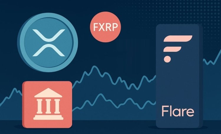 Flare uruchamia pierwszy FAsset dla XRP