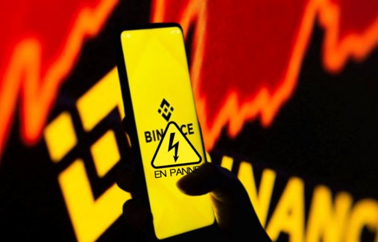 Uwaga!  Fałszywe SMSy od Binance