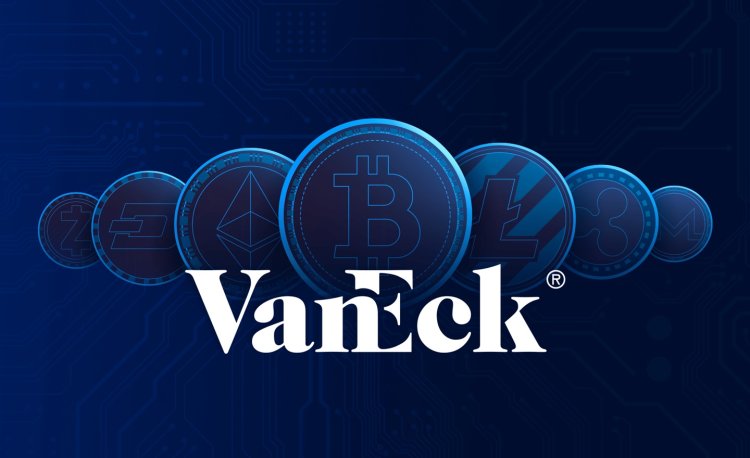 VanEck rozmawia z SEC