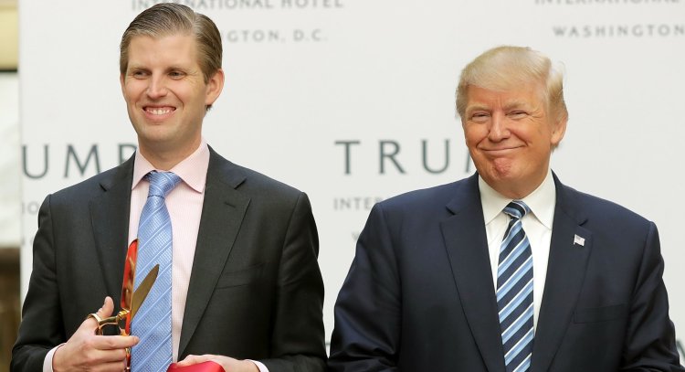 Bitcoin po milion - prognoza młodego Trumpa