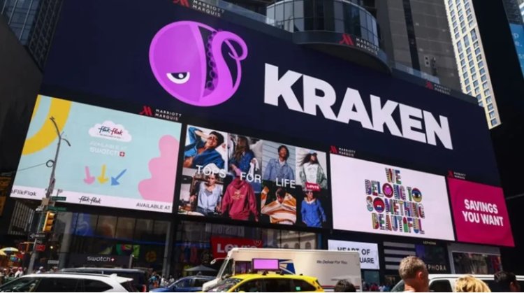 500 mln dla Krakena przed IPO