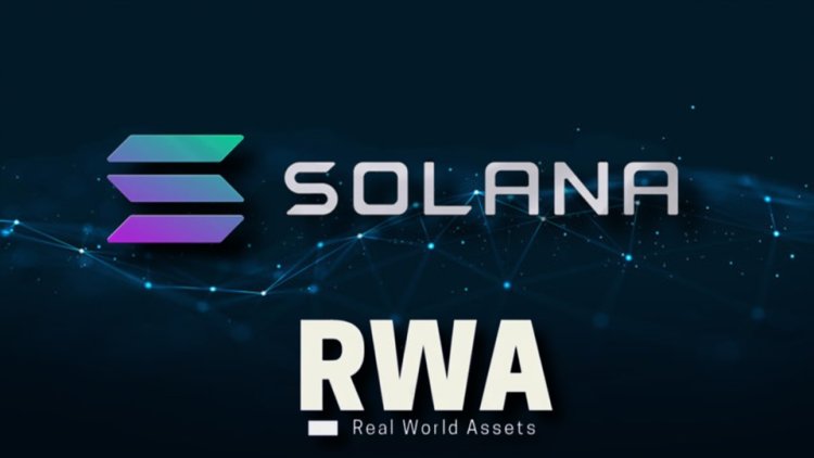 Solana: 13,5 mld dolarów tokenizacji