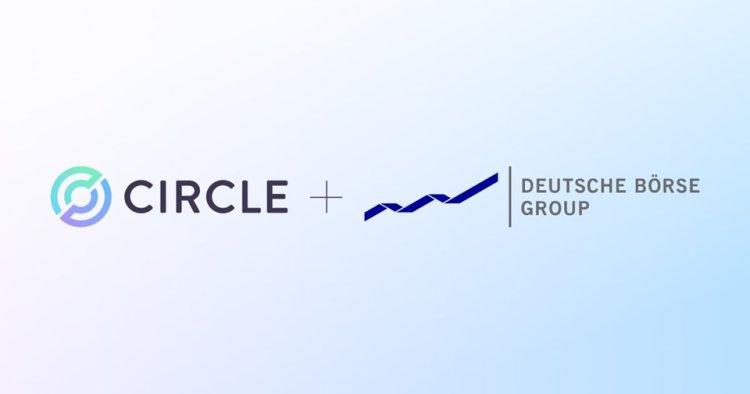 USDC trafia na niemiecką giełdę