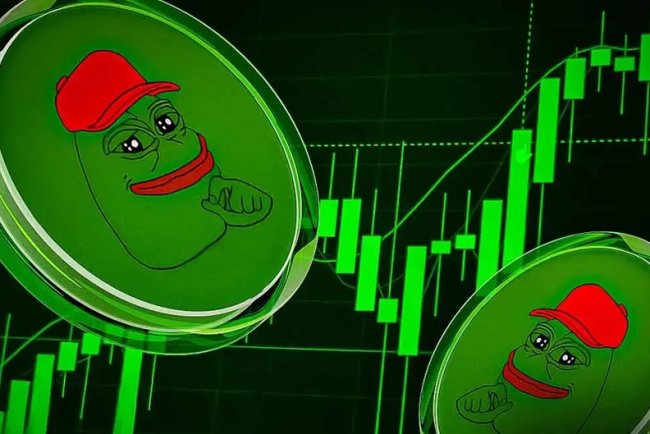 Pepe Coin – wieloryby uciekają