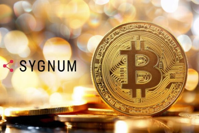 Sygnum z nowym funduszem BTC