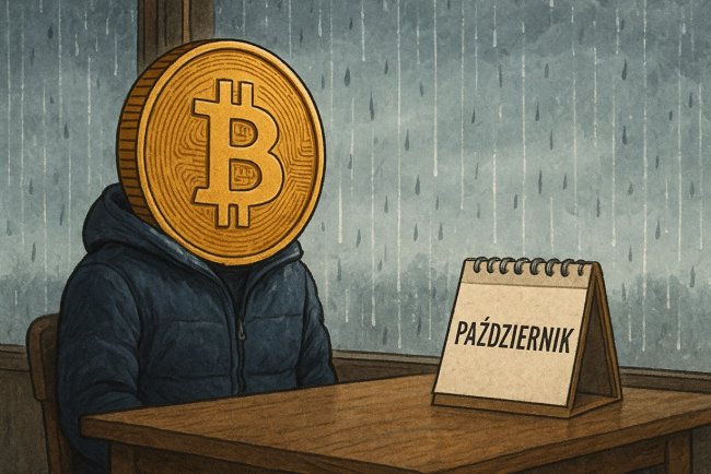 Październik pod znakiem niepewności