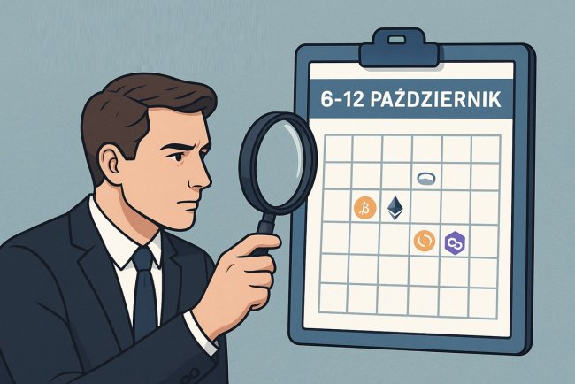 Najważniejsze wydarzenia: 6-12 października