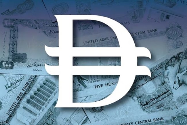 MFW chwali cyfrowy dirham ZEA