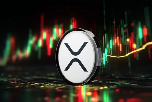 XRP spada poniżej kluczowego wsparcia