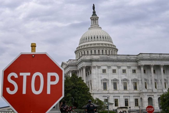 Shutdown USA potrwa dłużej?