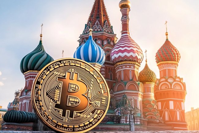 Rosja łagodzi przepisy o krypto