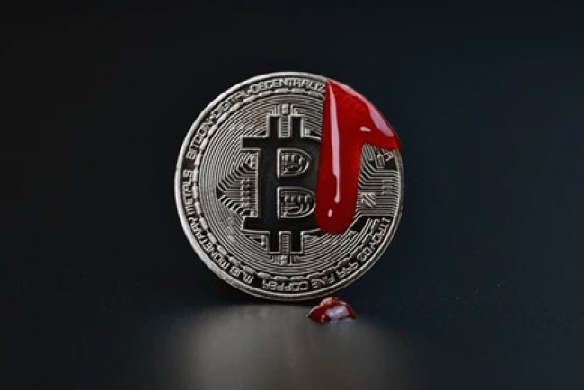 Krwawa korekta na rynku kryptowalut