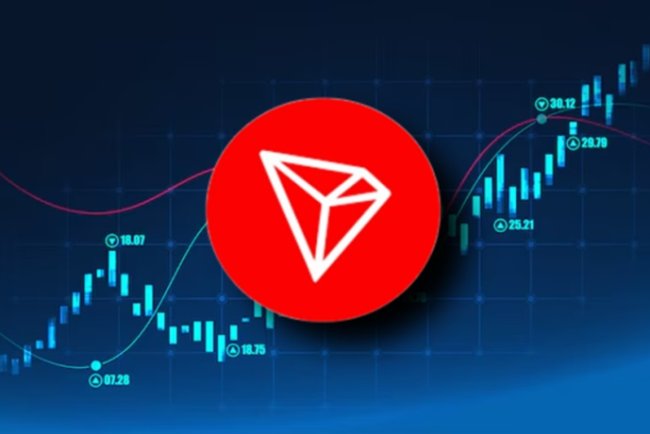 TRON: krótki spadek, mocne wsparcie
