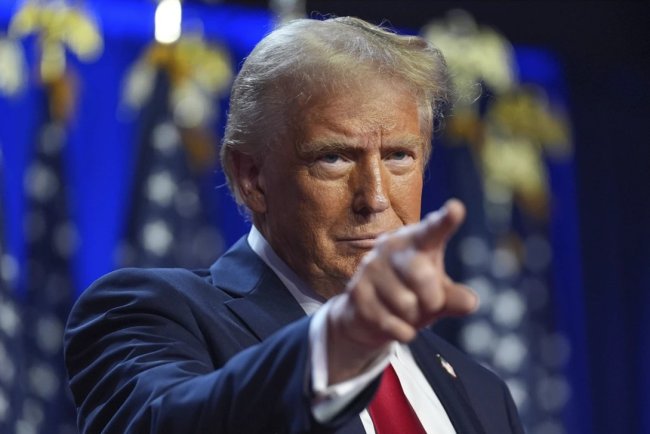 Kiedy kolejne wystąpienia Trumpa ?