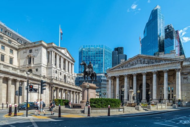 Regulacje stablecoinów w UK