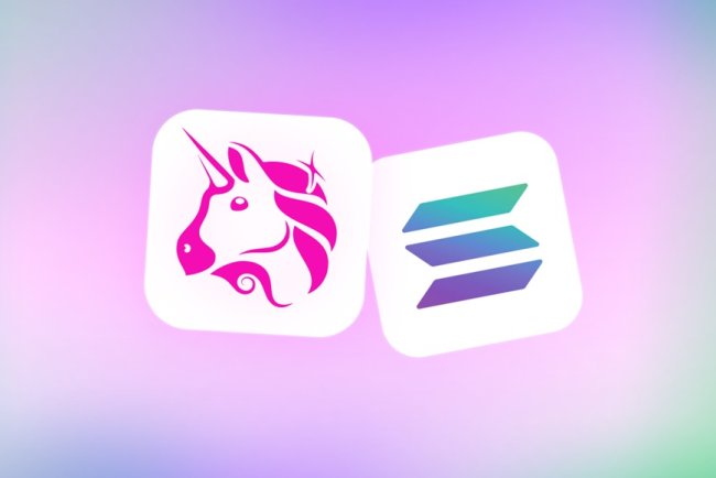 Uniswap wspiera Solanę