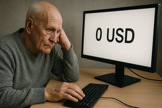 Emeryt stracił wszystkie oszczędności