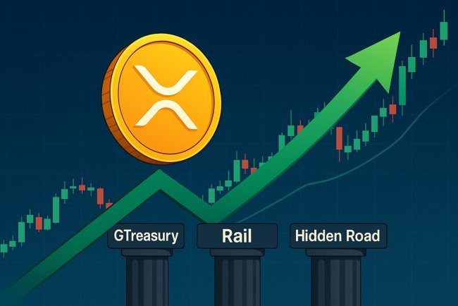 XRP na krawędzi przełomu