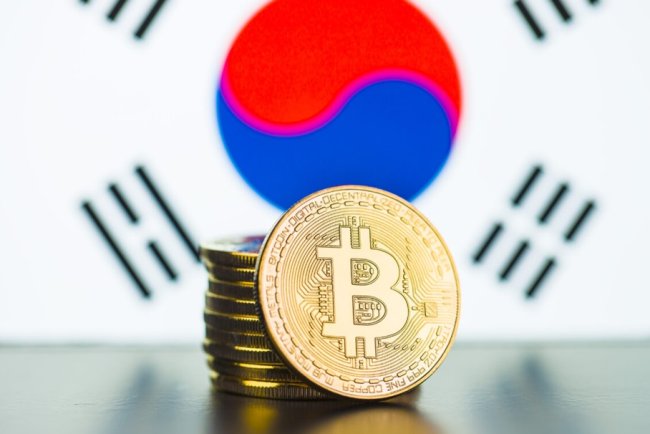Rekordowe obroty altcoinów w Korei