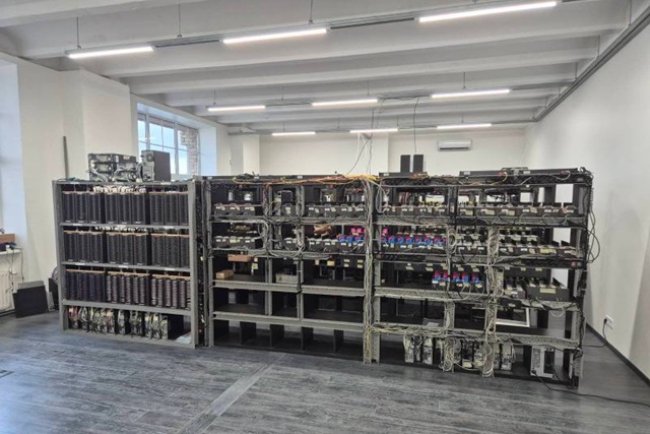 Europol rozbił sieć cyberprzestępców