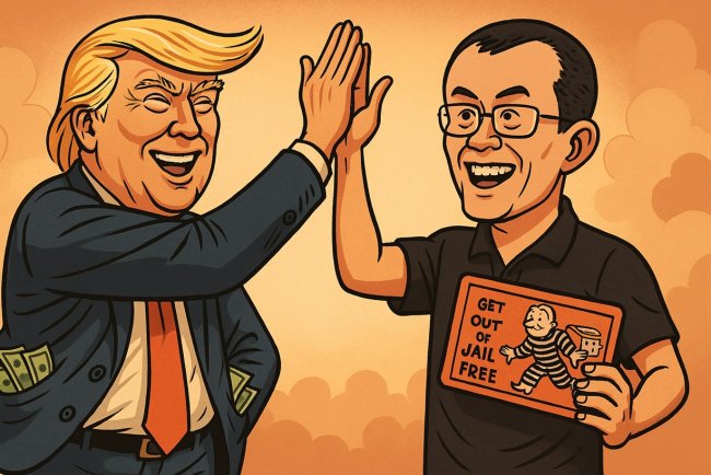 Ile kosztuje ułaskawienie u Trumpa?