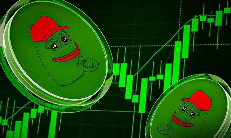 Pepe Coin – wieloryby uciekają
