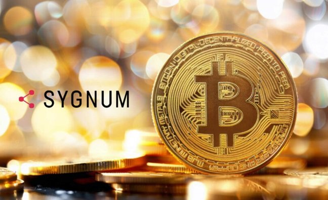 Sygnum z nowym funduszem BTC