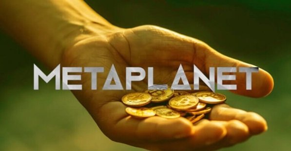 Metaplanet kupuje kolejne BTC
