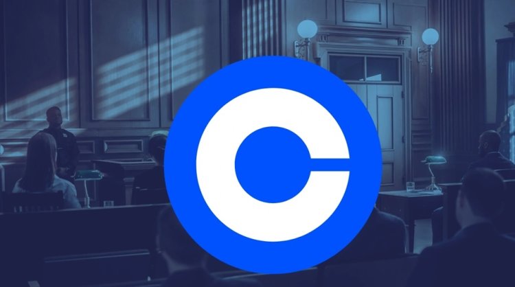 Pozew przeciwko Coinbase idzie dalej