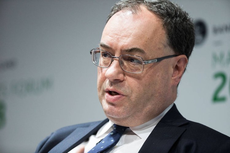 Bank Anglii stawia na stablecoiny