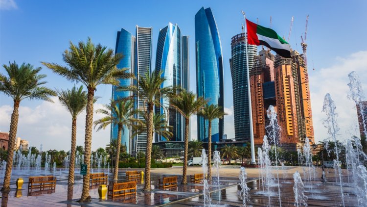 Zakaz kopania kryptowalut w Abu Dhabi