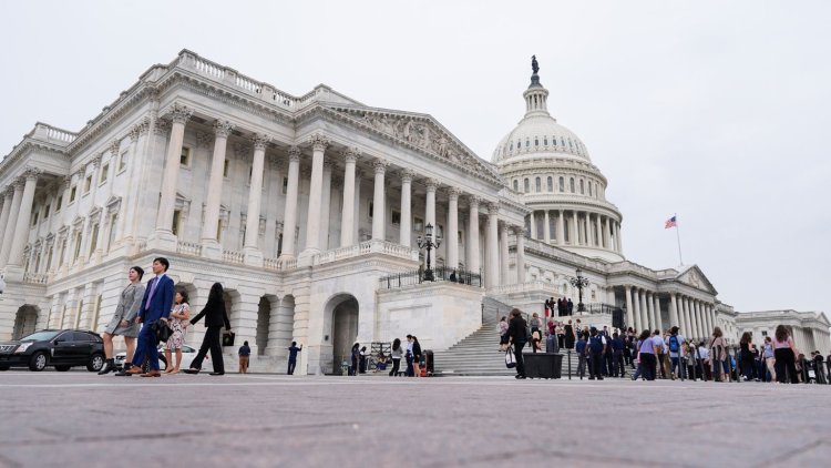 Shutdown w USA do połowy października?