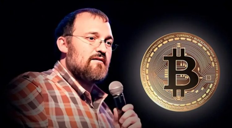Hoskinson: BTC do 250 000 dolarów