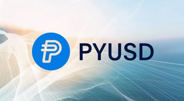 PYUSD podwoił wartość w miesiąc